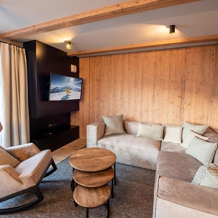Filzsteinresort Wohnungen Top 1 Криммл Экстерьер фото
