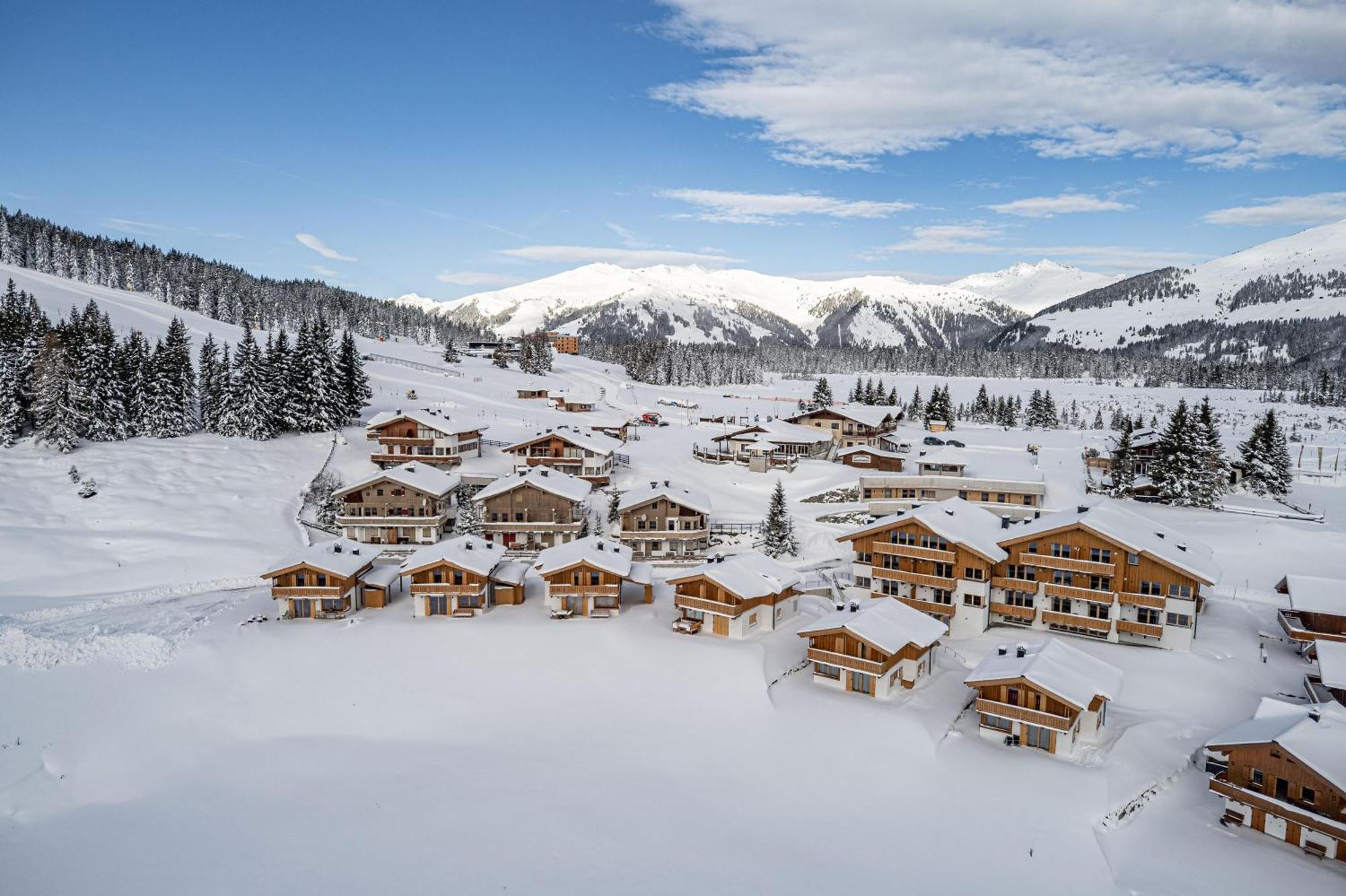 Filzsteinresort Wohnungen Top 1 Криммл Экстерьер фото