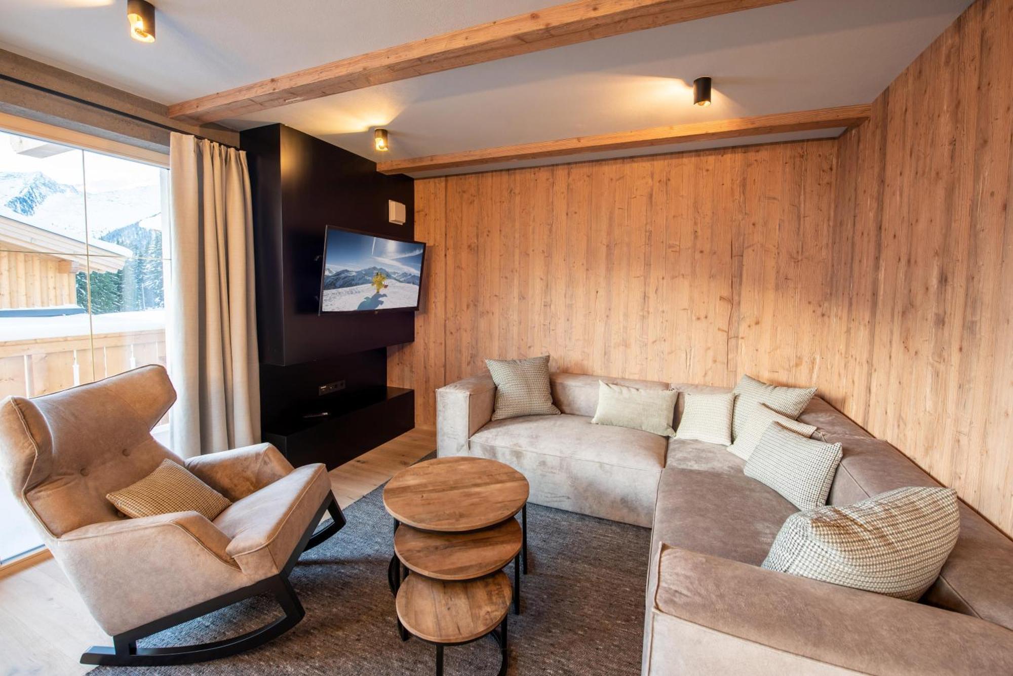 Filzsteinresort Wohnungen Top 1 Криммл Экстерьер фото