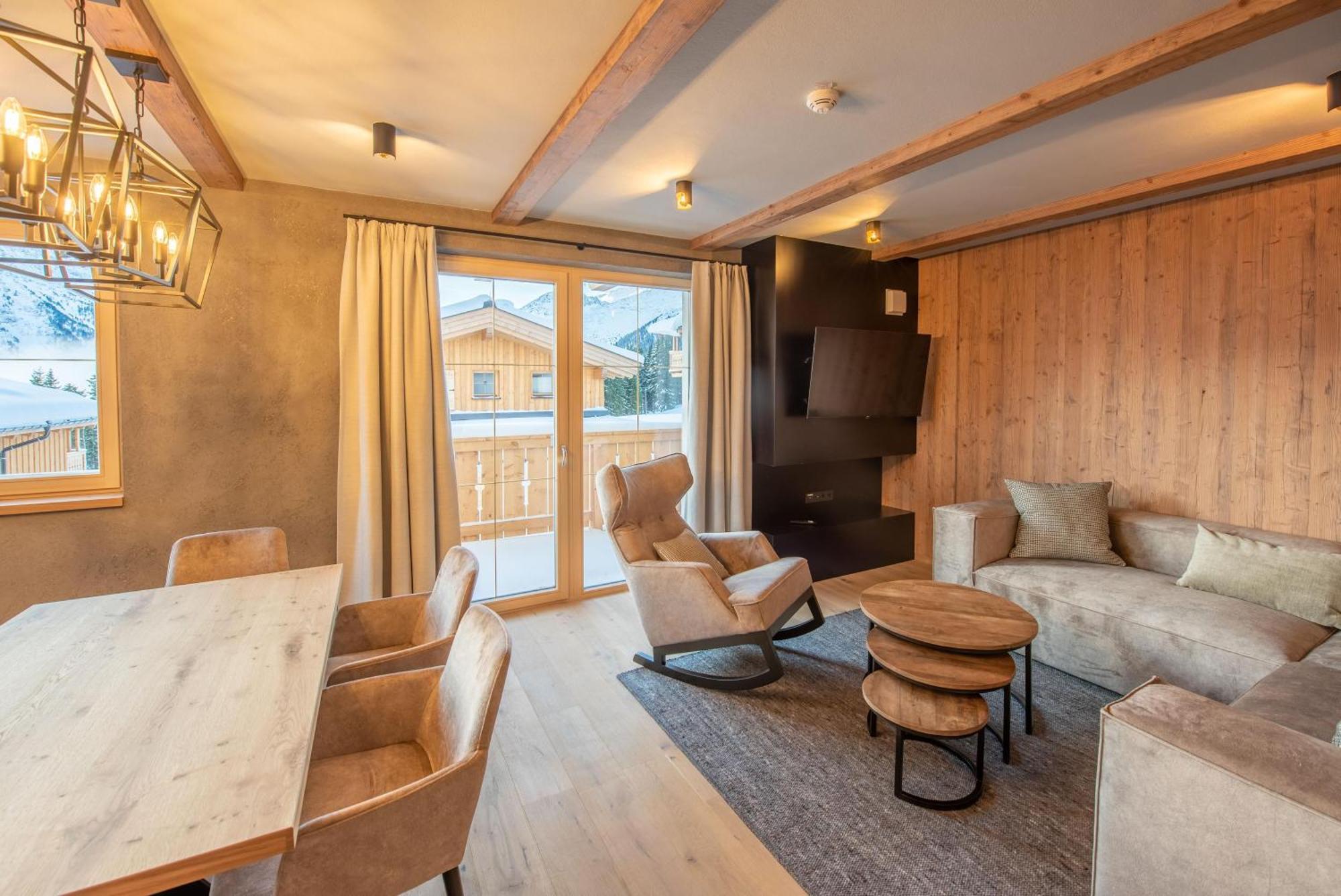 Filzsteinresort Wohnungen Top 1 Криммл Экстерьер фото